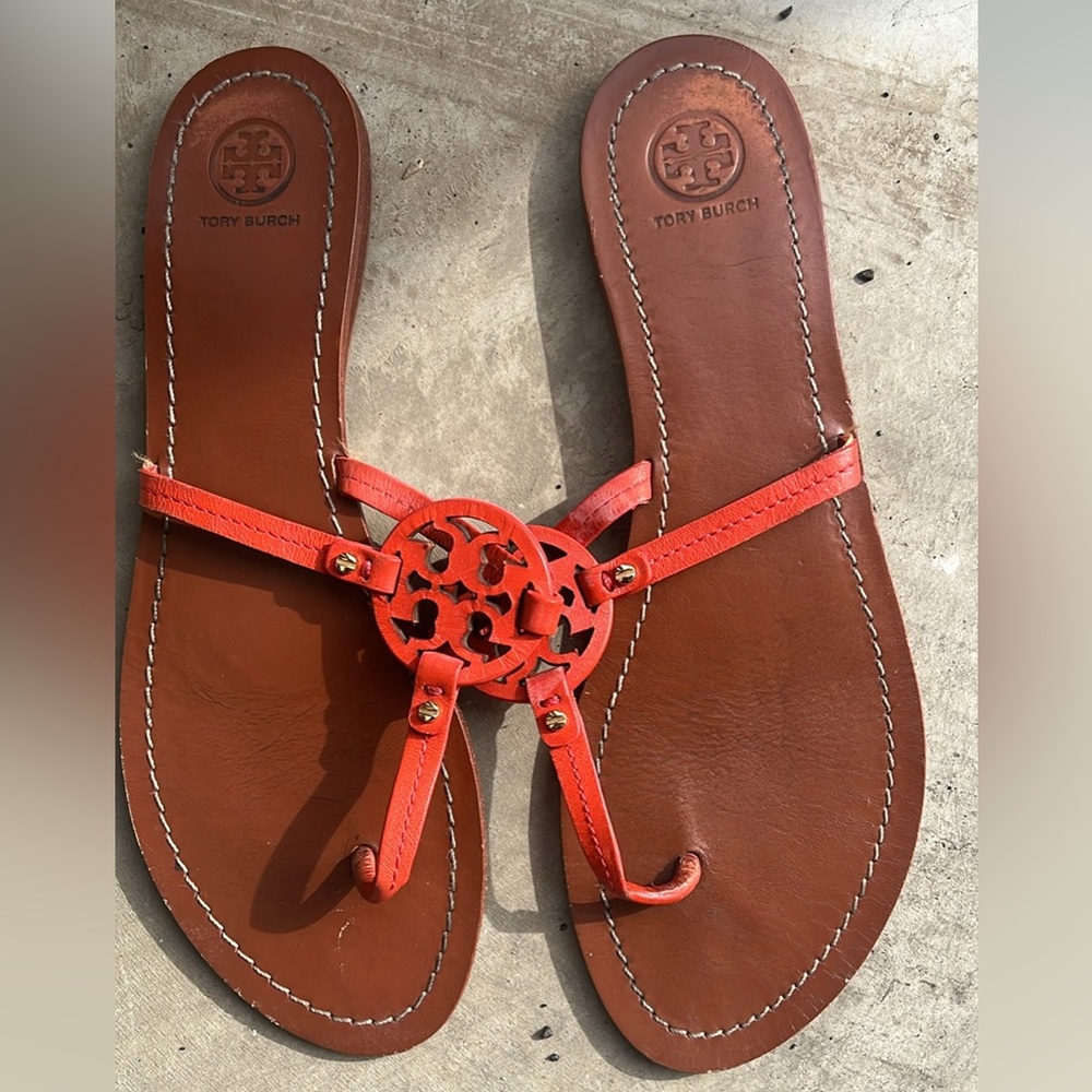 Tory burch miller Sandwich. 11